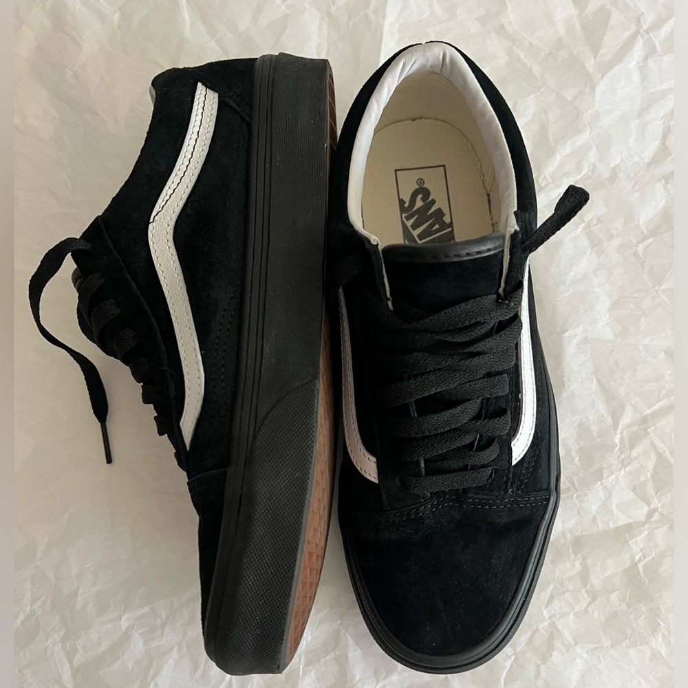 Vans Old Skool- Black